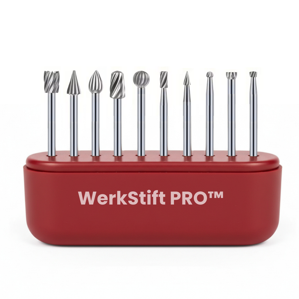 Premium Fräser - Set (10 Stk.)