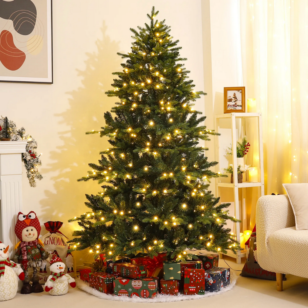 NordTanne™ - PE+PVC Nadeln