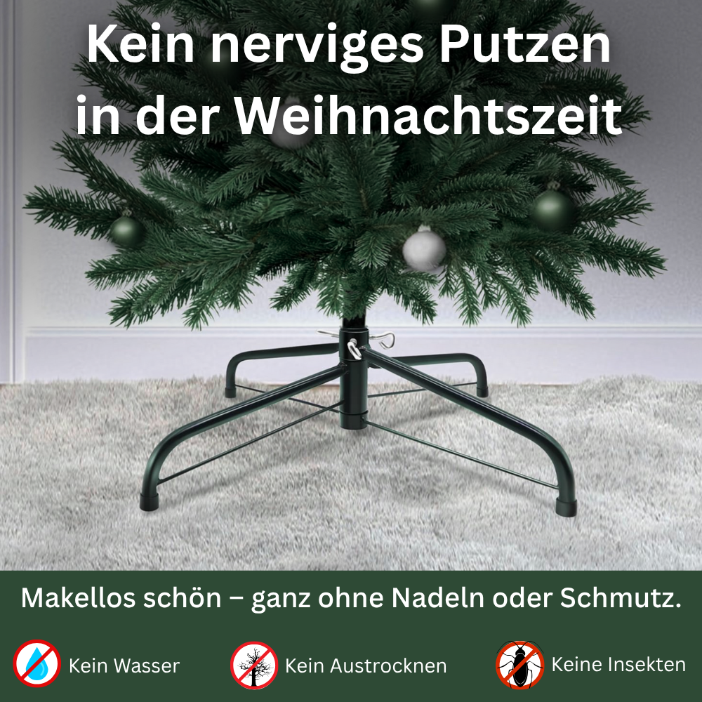 NordTanne™ - PE+PVC Nadeln