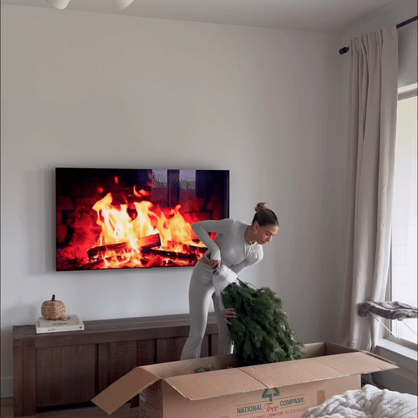 EdelTanne™ - 100% PE Nadeln