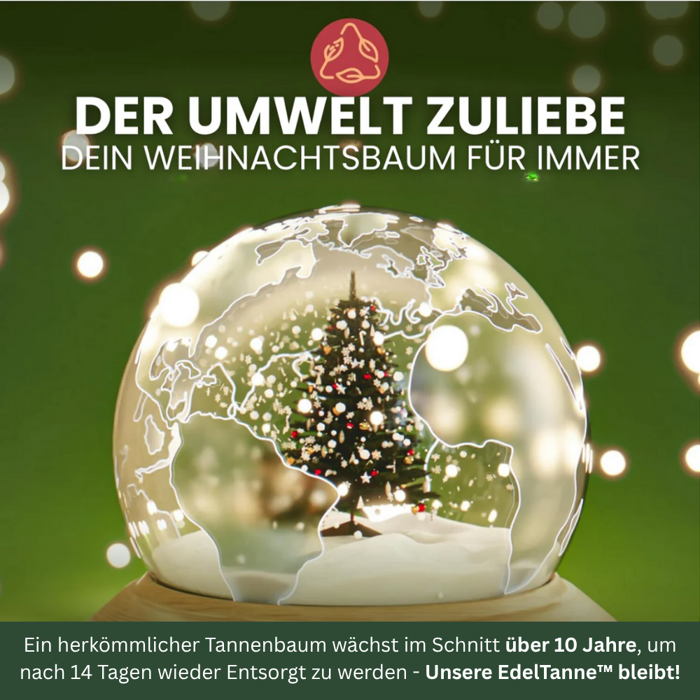 EdelTanne™ - 100% PE Nadeln