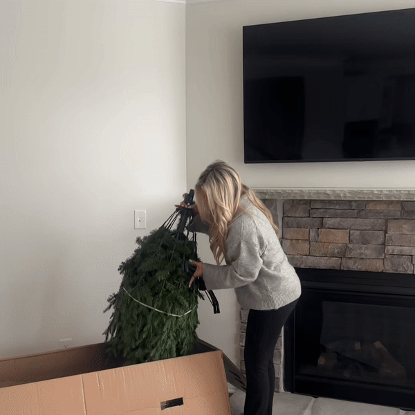 NordTanne™ - PE+PVC Nadeln