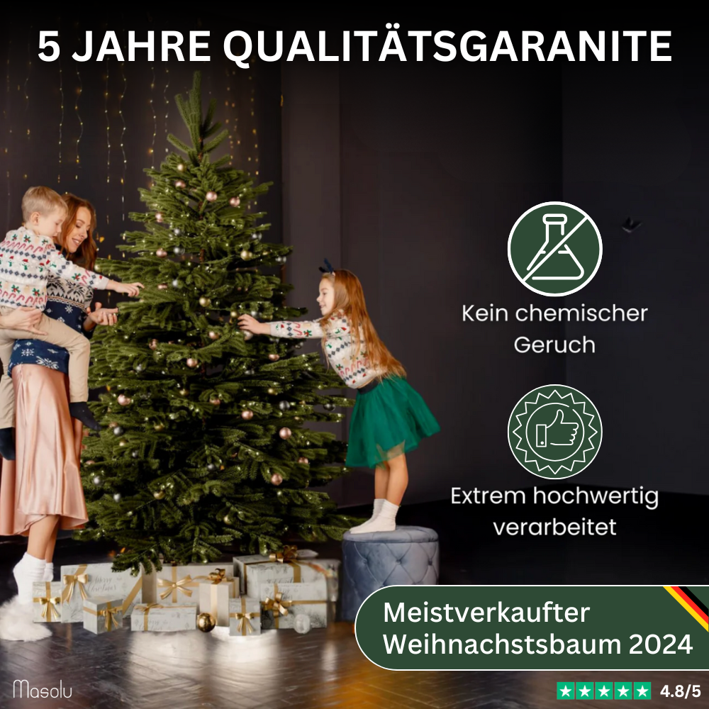 EdelTanne™ - 100% PE Nadeln